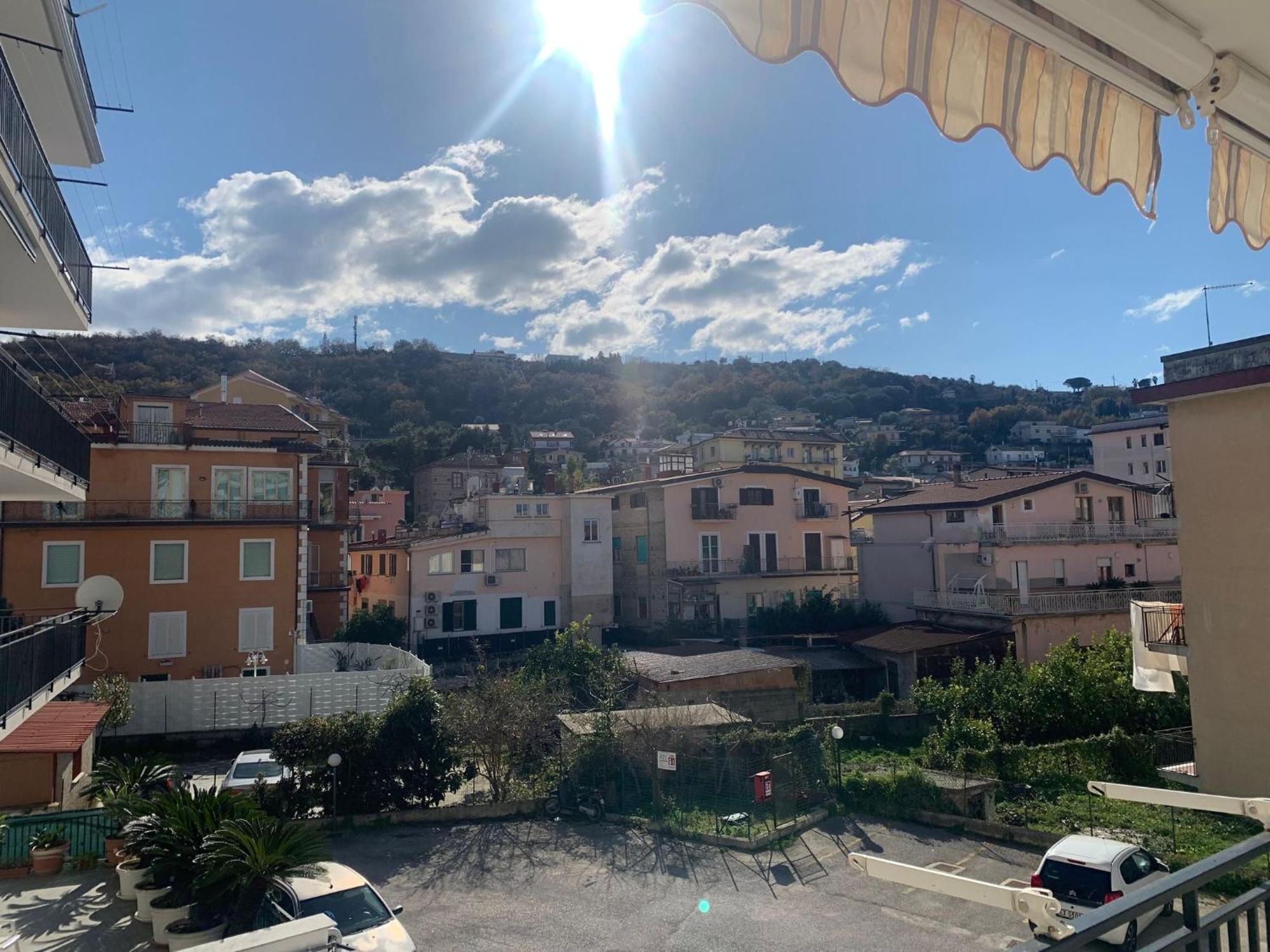 Bilocale Centrale Vicino Al Mare Agropoli Exterior photo