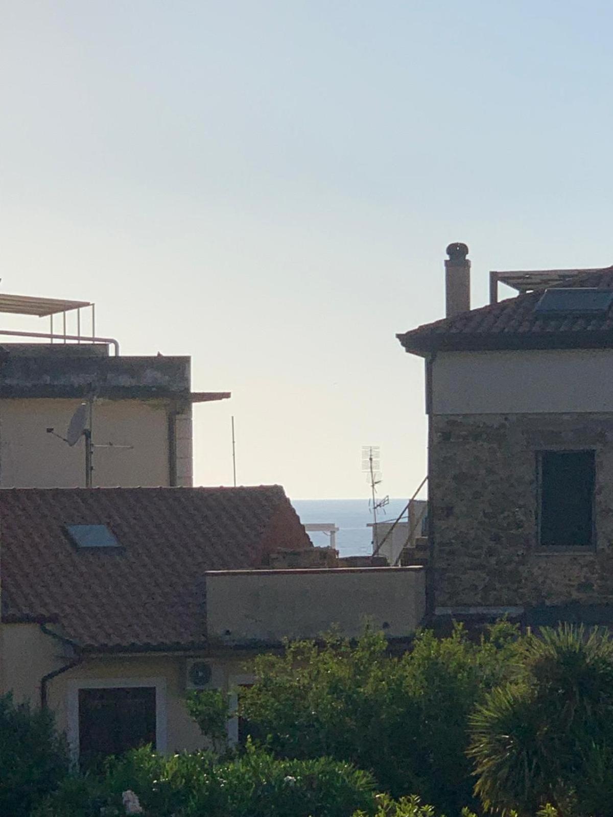 Bilocale Centrale Vicino Al Mare Agropoli Exterior photo